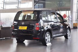 2011款大众途安1.4TSI