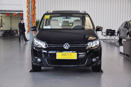 2011款大众途安1.4TSI