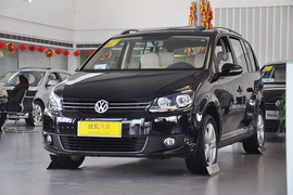 2011款大众途安1.4TSI