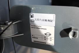2012款大众夏朗2.0TSI舒适型到店实拍