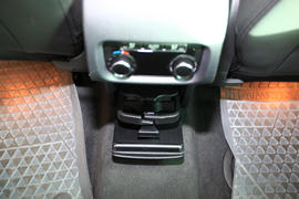 :2012款大众夏朗2.0TSI舒适型到店实拍