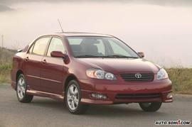2006款丰田花冠XRS