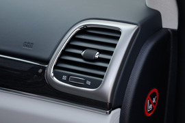 2017款Jeep大切诺基