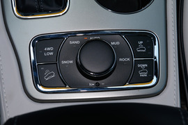 2017款Jeep大切诺基