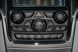 2017款Jeep大切诺基