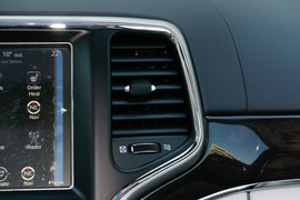 2017款Jeep大切诺基