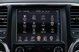 2017款Jeep大切诺基