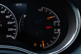 2017款Jeep大切诺基