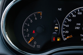 2017款Jeep大切诺基