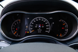 2017款Jeep大切诺基