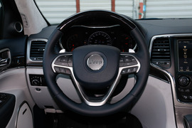 2017款Jeep大切诺基