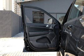 2017款Jeep大切诺基