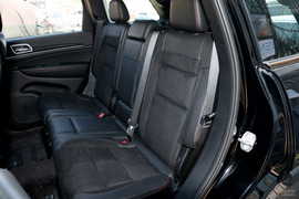 2017款Jeep大切诺基