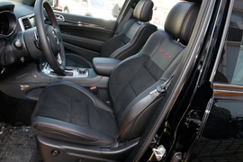 2017款Jeep大切诺基