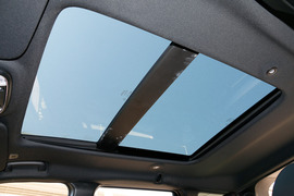 2017款Jeep大切诺基