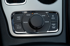 2017款Jeep大切诺基