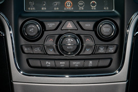 2017款Jeep大切诺基