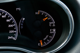 2017款Jeep大切诺基