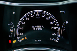 2017款Jeep大切诺基