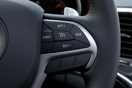 2017款Jeep大切诺基