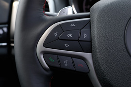 2017款Jeep大切诺基