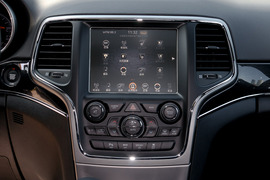 2017款Jeep大切诺基