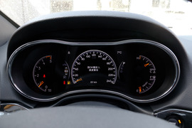 2017款Jeep大切诺基