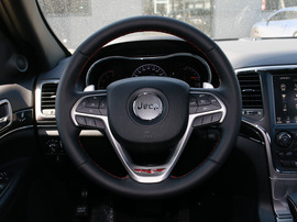 2017款Jeep大切诺基