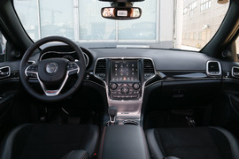 2017款Jeep大切诺基