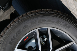 2017款Jeep大切诺基