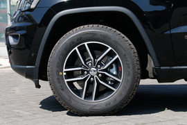 2017款Jeep大切诺基