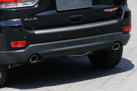 2017款Jeep大切诺基