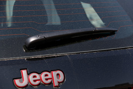 2017款Jeep大切诺基