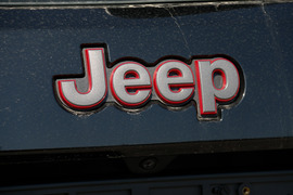 2017款Jeep大切诺基