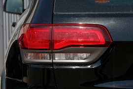 2017款Jeep大切诺基