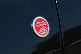 2017款Jeep大切诺基