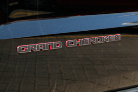 2017款Jeep大切诺基