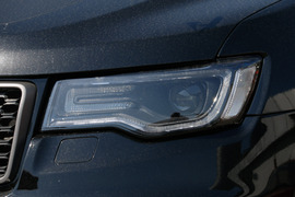 2017款Jeep大切诺基