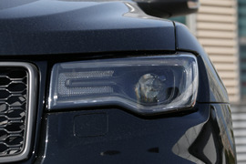 2017款Jeep大切诺基