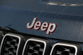 2017款Jeep大切诺基