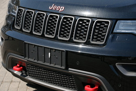 2017款Jeep大切诺基