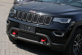 2017款Jeep大切诺基