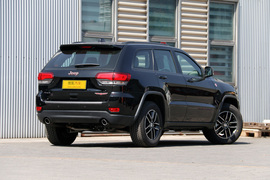 2017款Jeep大切诺基