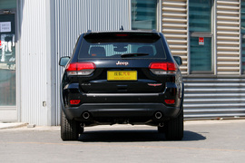 2017款Jeep大切诺基