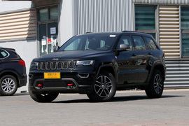 2017款Jeep大切诺基