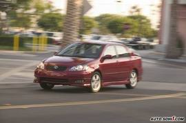 2006款丰田花冠XRS