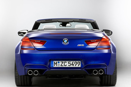 2013款宝马M6