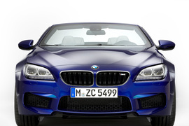2013款宝马M6