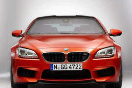 2013款宝马M6