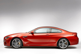2013款宝马M6